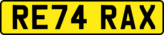 RE74RAX