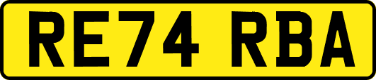 RE74RBA