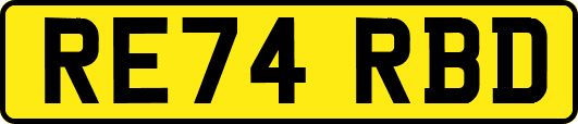 RE74RBD