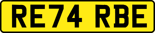 RE74RBE