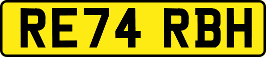 RE74RBH
