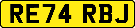 RE74RBJ
