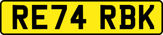 RE74RBK