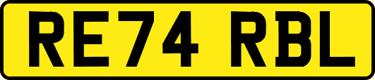 RE74RBL