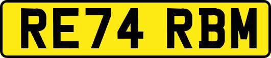 RE74RBM