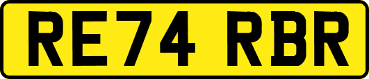 RE74RBR