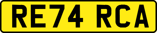 RE74RCA