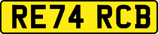 RE74RCB