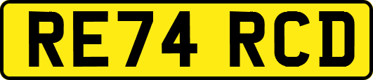 RE74RCD