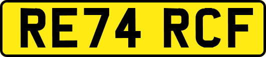 RE74RCF