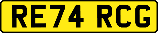 RE74RCG