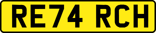 RE74RCH