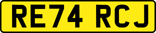 RE74RCJ