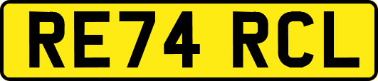 RE74RCL