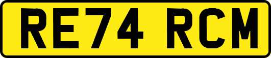 RE74RCM