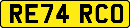 RE74RCO