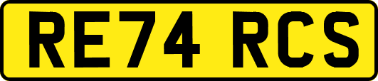 RE74RCS