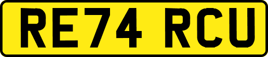 RE74RCU