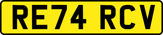RE74RCV