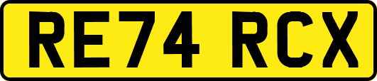 RE74RCX