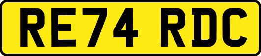 RE74RDC