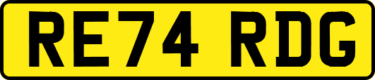 RE74RDG