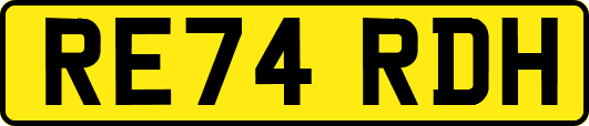 RE74RDH