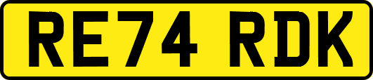 RE74RDK