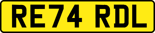 RE74RDL