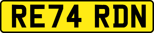 RE74RDN