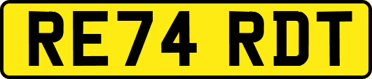 RE74RDT