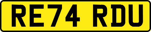 RE74RDU