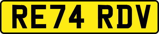 RE74RDV