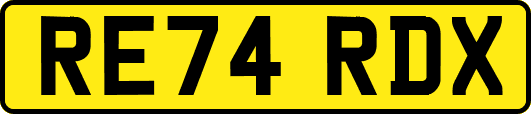 RE74RDX