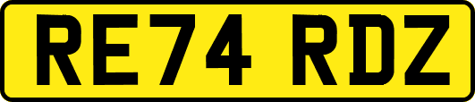 RE74RDZ