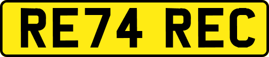 RE74REC