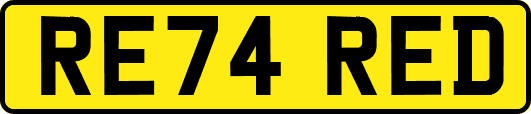RE74RED