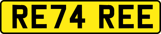 RE74REE