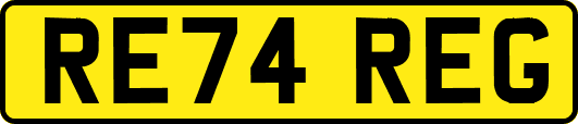 RE74REG