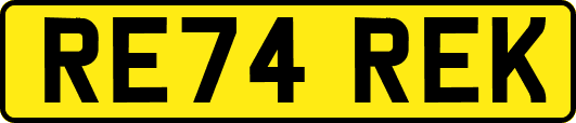 RE74REK