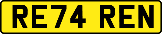 RE74REN