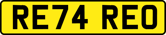 RE74REO