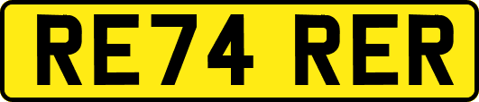 RE74RER