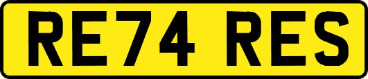 RE74RES