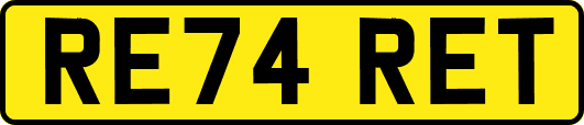 RE74RET