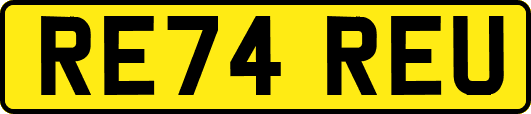 RE74REU