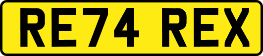 RE74REX