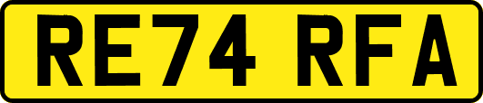 RE74RFA