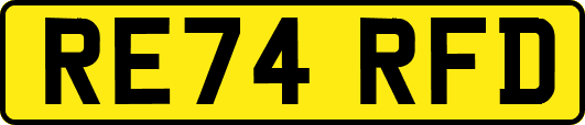 RE74RFD