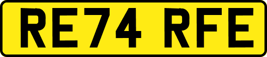 RE74RFE